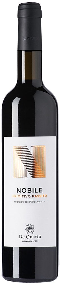 Nobile Tarantino IGP BIO 0,5 L