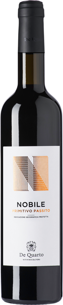 Nobile Tarantino IGP BIO 0,5 L