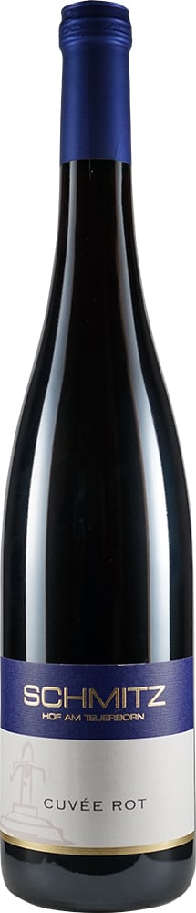 2018 Cuveé Rot