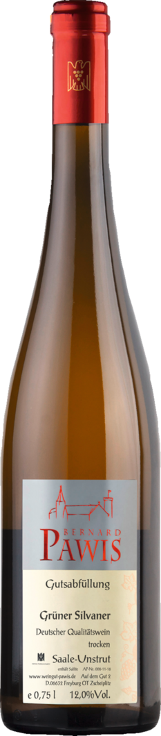 2023 Pawis Grüner Silvaner
