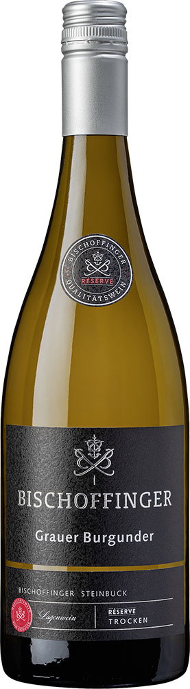 2022 Bischoffinger Grauer Burgunder Réserve