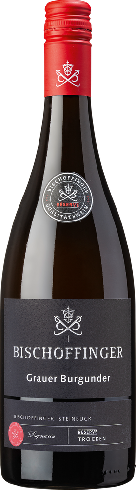 2024 Bischoffinger Grauer Burgunder Réserve