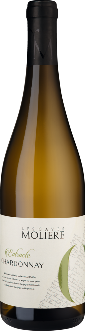 2025 Entracte Chardonnay