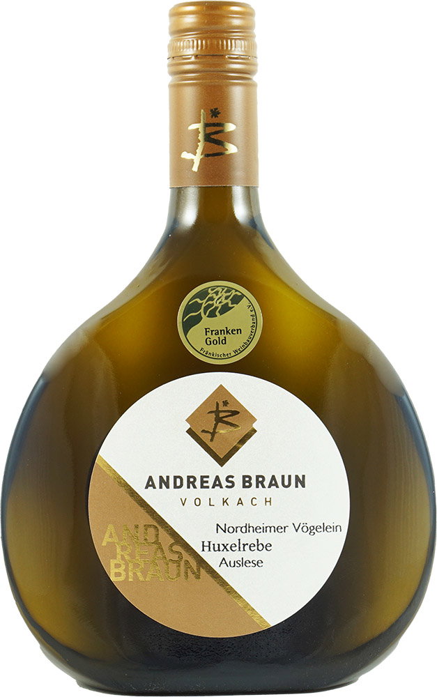 2023 Nordheimer Vögelein Huxelrebe Auslese