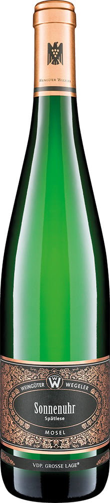 2025 Wehlen Sonnenuhr Riesling Spätlese VDP.GROSSE LAGE
