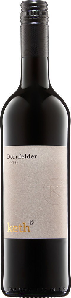 2024 Dornfelder BIO