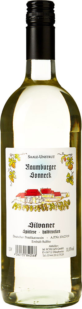 2024 Bad Kösener Schöne Aussicht Silvaner 1,0 L