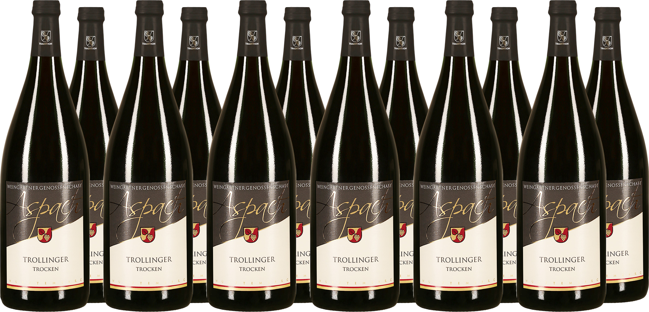 Großes Trollinger Liter-Paket