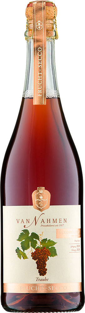 Frucht-Secco Traube (BIO) alkoholfrei BIO
