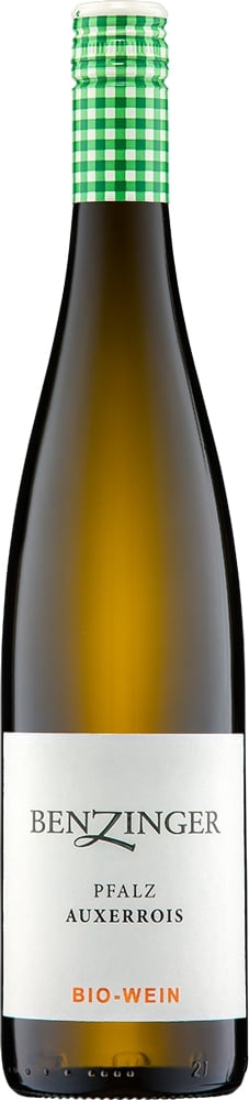 2025 Auxerrois BIO