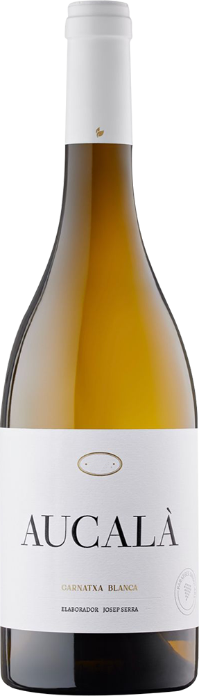 2024 Aucalà Blanco Terra Alta DO BIO