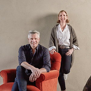 Eva und Matthias Seyler
