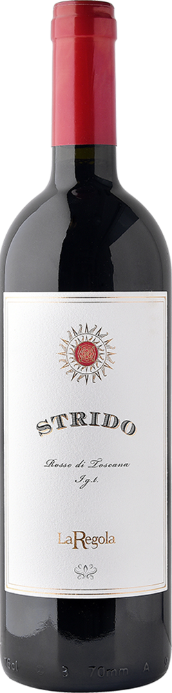 2020 Strido Costa Toscana Rosso IGP BIO
