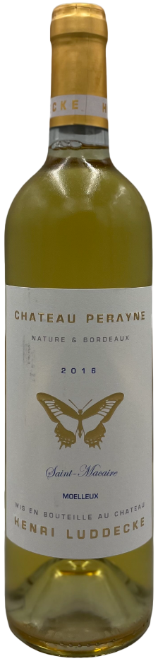 2016 Côtes de Bordeaux Saint Macaire AOP
