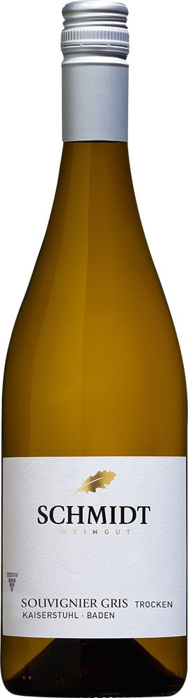 2025 Eichstetter Herrenbuck Souvignier Gris BIO