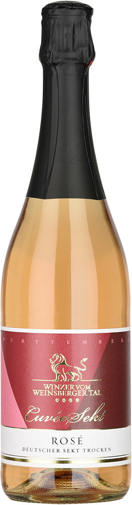 Cuvée Rosé Sekt