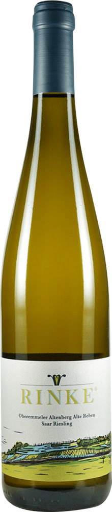 2023 Oberemmeler Altenberg Alte Reben Saar-Riesling Spätlese