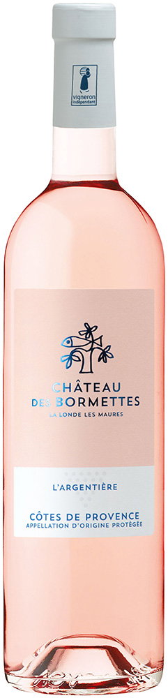 2024 L'Argentière Côtes de Provence AOP