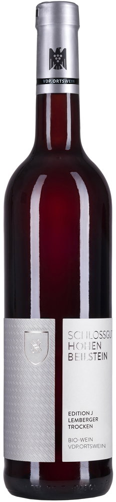 2019 Beilstein Lemberger Edition J | VDP.Ortswein BIO