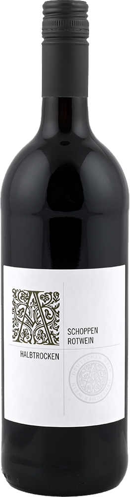 Schoppen Rotwein 1,0 L