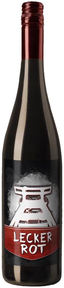 2018 Cuvée Lecker Rot