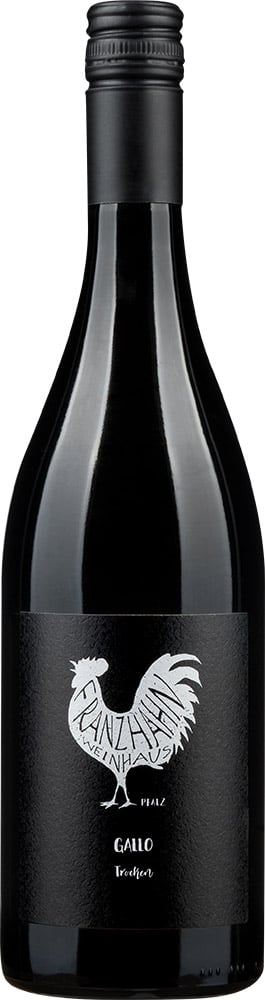 2018 schwarzer Hahn Cuvée