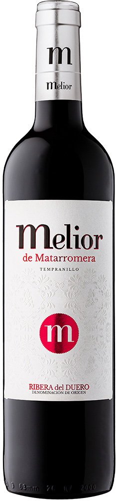 2024 Melior Tempranillo Ribera del Duero DO