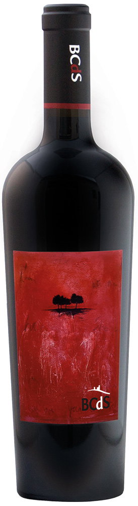 2020 BCdS Tinto Plà i Levant DO BIO