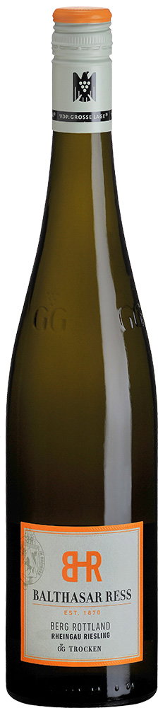 2023 Rüdesheim Berg Rottland Riesling VDP.Großes Gewächs BIO
