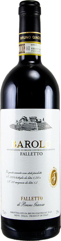 2020 Barolo DOCG