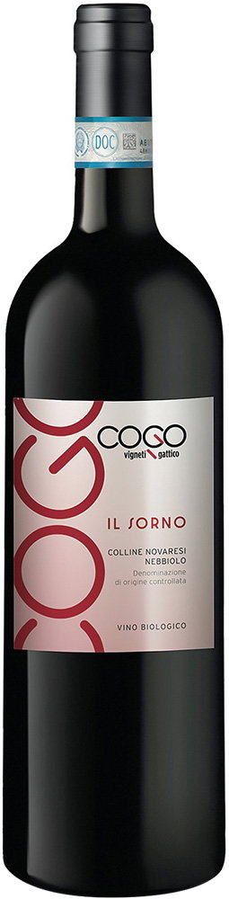 2020 Il Sorno Colline Novaresi Nebbiolo DOC BIO