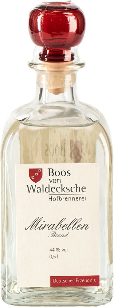 Mirabellen Brand 0,5 L