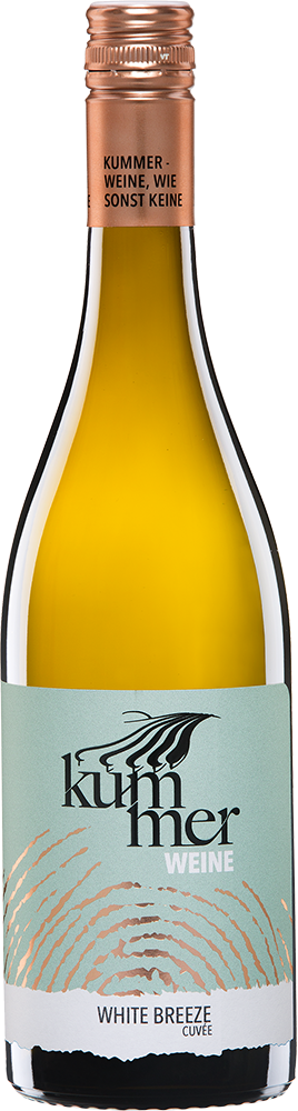 2026 Cuvée White Breeze reflection