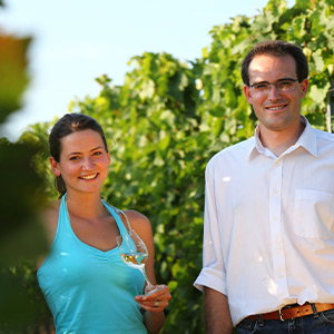 Stefan & Jeannette Eger