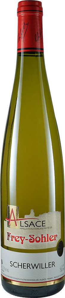 2023 Cuvée Scherwiller Alsace AOP
