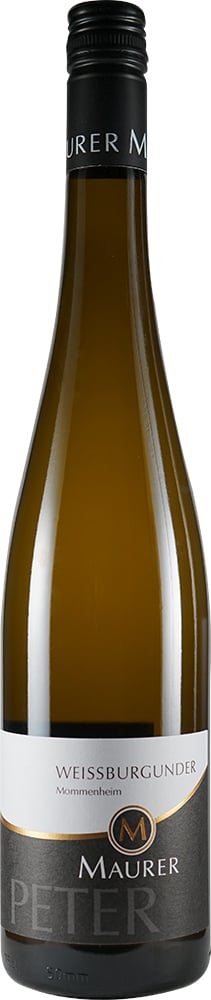 2024 Weißburgunder Mommenheim
