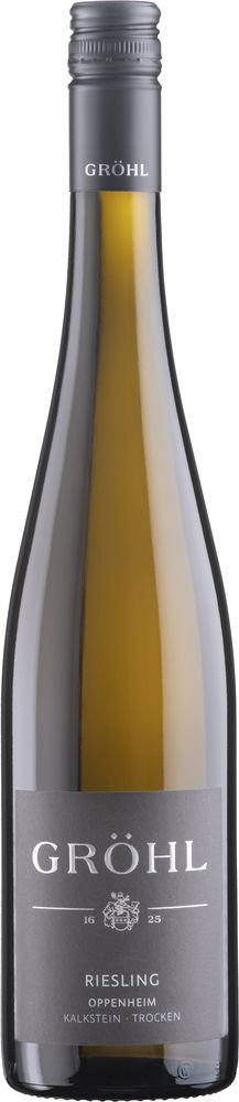 2025 Oppenheimer Riesling "Kalkstein" BIO