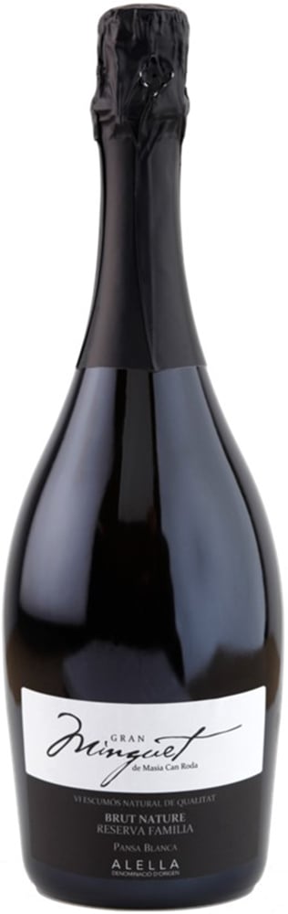 2017 Gran Minguet Espumoso Reserva Alella DO