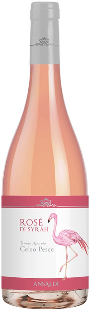 2023 Syrah Rosato Terre Siciliane IGP