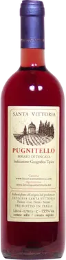 2025 Pugnitello Rosato
