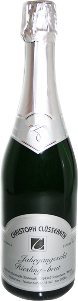 Riesling Sekt