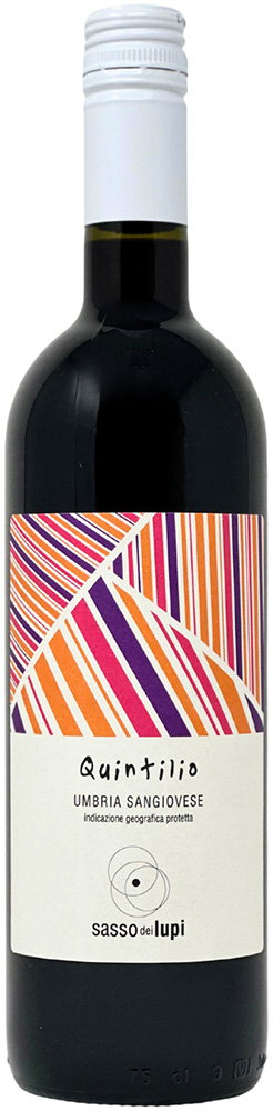 2024 Quintilio Sangiovese Umbria IGP