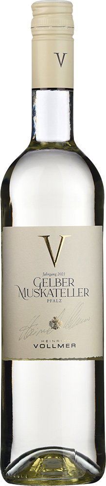 2025 Gelber Muskateller