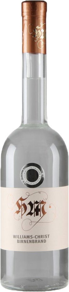 Williams Christ Birnenbrand 0,7 L