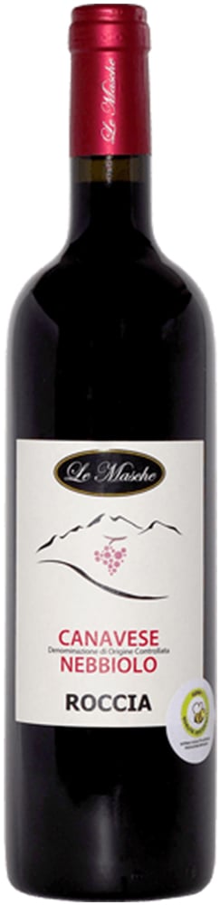 2023 Roccia Canavese Nebbiolo DOC