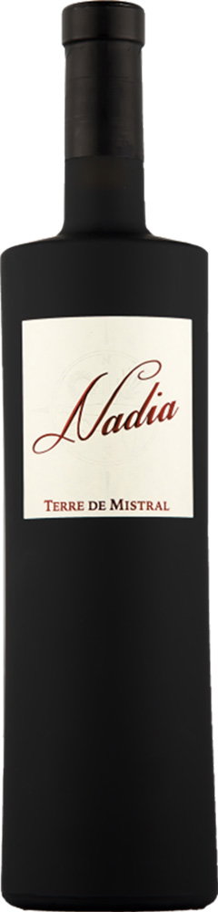 2024 Nadia Rouge Côtes de Provence St. Victoire AOP