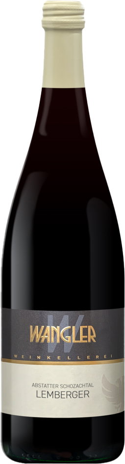 2024 Abstatter Schozachtal Lemberger 1,0 L