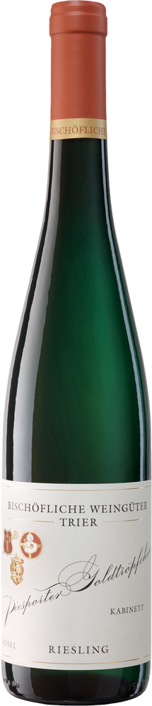 2024 Piesporter Goldtröpchen Riesling Große Lage Kabinett