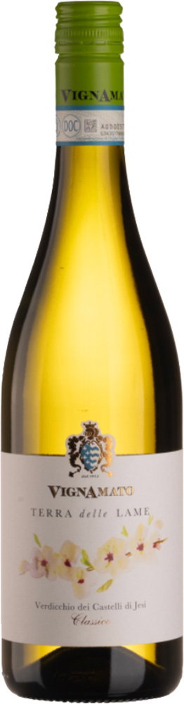 2023 Terra delle Lame Verdicchio dei Castelli di Jesi Classico DOC