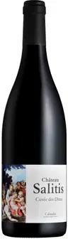 2023 Cuvée des Dieux Cabardès AOP BIO